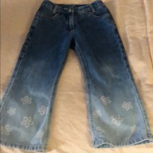 United color of Benetton kids jeans pant for girl